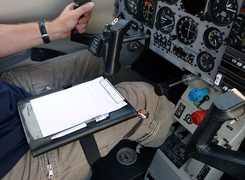 Design4Pilots - iPilot Tablet for all iPad models