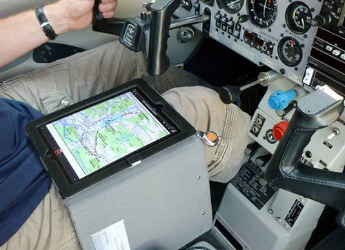 Design4Pilots - iPilot Tablet for all iPad models