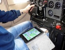 Design4Pilots - iPilot Kneeboard for iPad mini