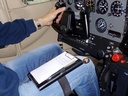 Design4Pilots - iPilot Kneeboard for iPad mini