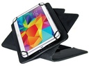 Universal full size folio C iPad holder / kneeboard