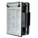 Universal full size folio C iPad holder / kneeboard