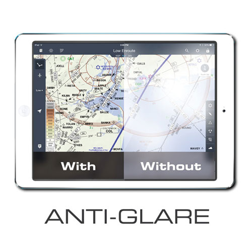 ArmorGlas Anti-Glare Screen Protector (iPad Pro 9.7" / iPad (9.7") / iPad Air 1/2/3)