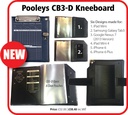 CB3-D Kneeboard for Apple iPad Mini 1, 2 and 3