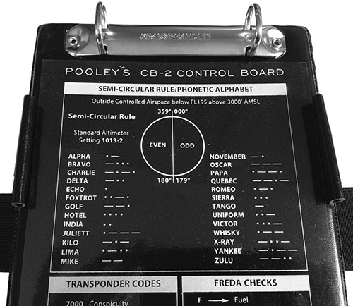 CB-2 Control Board with Ring-Binder