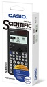 Casio FX-85GT CW Black Solar Scientific Calculator