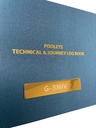 Pooleys Technical & Journey Log Book