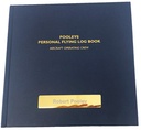 Pooleys Original Commercial Pilots Log Book