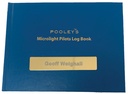 Pooleys Microlight Pilot's Log Book