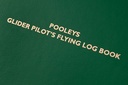 Pooleys Glider Log Book