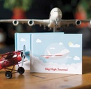 Sky High Journal Kids Travel Logbook