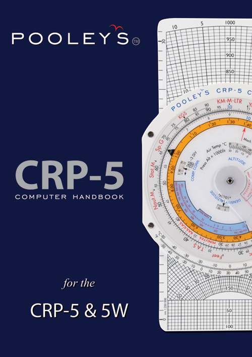 CRP-5 Flight Computer with CRP-5 DVD