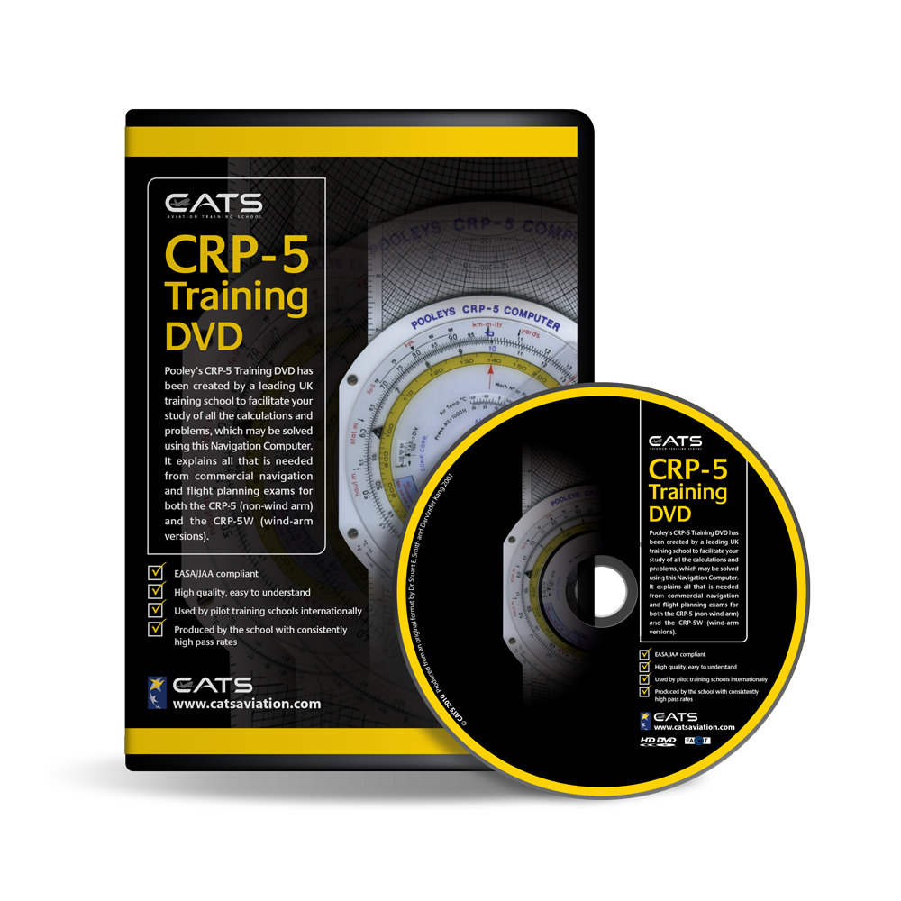 CRP-5 Training DVD