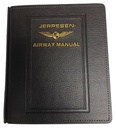 Combination CRP-5W Computer and Jeppesen General Student Pilot Route Manual