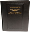 Combination CRP-5 and Jeppesen EASA-FCL General Student Pilot Route Manual GSPRM