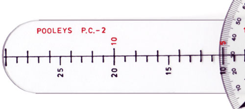 PC-2 Bearing Plotter