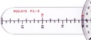 PC-2 Bearing Plotter