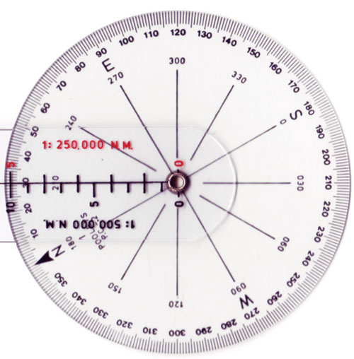 PC-2 Bearing Plotter