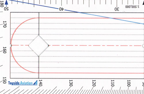 TAP VFR-1 Plotter