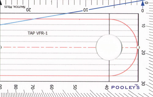 TAP VFR-1 Plotter