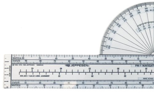 PN-1 Navigation Plotter