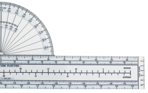 PN-1 Navigation Plotter