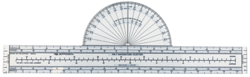 PN-1 Navigation Plotter