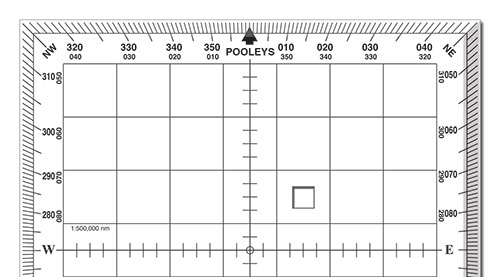 PP-2 Commercial Square Protractor