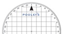 PP-3 Round Protractor