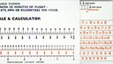 CTP-1 Time Scale & Calculator