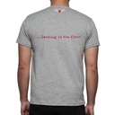 Greatest Thing Flight T-Shirt – GREY