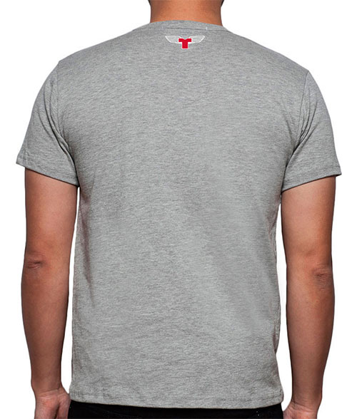 Hazard Flight T-Shirt – GREY