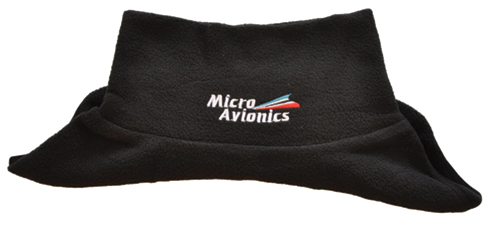 Fleece Neck Warmer – Micro Avionics