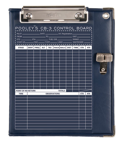 CB-3 Kneeboard 