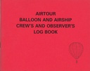 Pooleys Balloon & Airship Crew & Observers Log Book