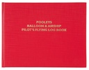 Pooleys Balloon and Airship Pilot's Log Book