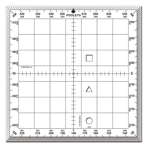 PP-2 Commercial Square Protractor