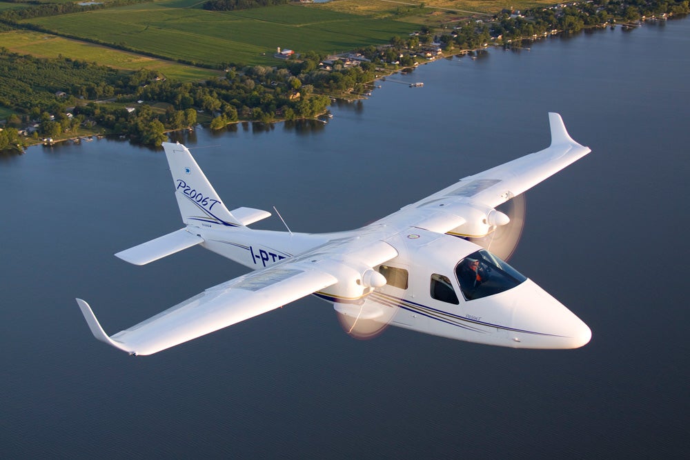 Light Aircraft Experience ME for up to 3 people