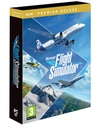 Microsoft Flight Simulator 2020 DVD - Premium Deluxe Edition