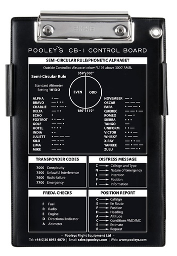 CB-1 CONTROL BOARD