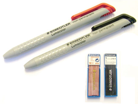 Propelling Pencils - Staedtler