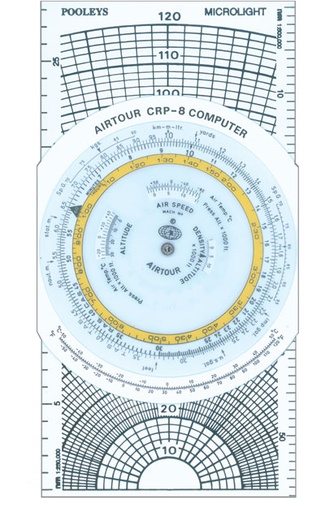 CRP-8 Microlight Computer