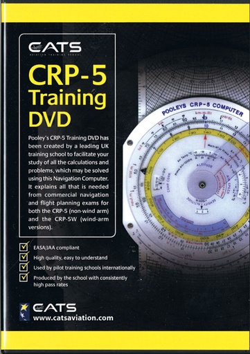 CRP-5 Training DVD