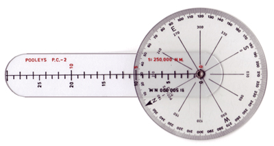 PC-2 Bearing Plotter