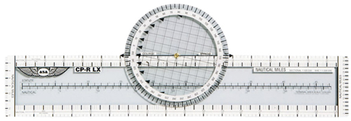 ASA Ultimate Rotating Plotter CP-RLX