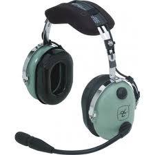 David Clark H10-20 Headset + FREE Headset Bag